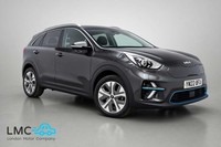 2022 Kia Niro 64kWh 2 SUV 5dr Electric Auto (201 bhp) SUV Electric Automatic