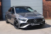 2024 Mercedes-Benz A CLASS A35 4Matic Premium Plus 4dr Auto SALOON Petrol Automa