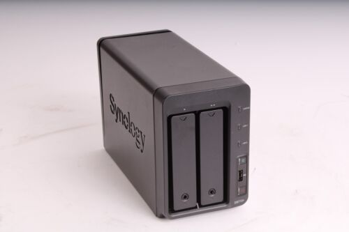 Synology DS713+ 2-Bay (4TB) NAS Storage Fair 2x Western Digital 2TB WD20EFRX HDD | eBay Synology DS713+ 2-Bay (4TB) NAS Storage Fair 2x Western Digital 2TB WD20EFRX HDD | eBay