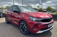 Vauxhall Grandland 1.2 Turbo Ultimate Suv 5dr Petrol Manual Euro 6 s/s 130 Ps