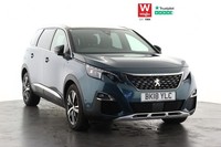 2018 Peugeot 5008 1.6 BlueHDi 120 GT Line 5dr Estate Diesel Manual