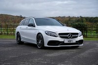 2018 Mercedes-Benz C Class C63 Premium 5dr Auto ESTATE Petrol Automatic