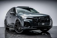 2025 Audi Q7 3.0 TDI V6 50 Black Edition SUV 5dr Diesel Tiptronic quattro Euro 6
