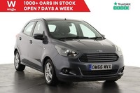2017 Ford Ka+ 1.2 Zetec 5dr Hatchback Petrol Manual