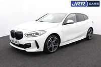 2021 BMW 1 Series 1.5 118I M Sport Auto 5dr Hatchback Petrol Automatic