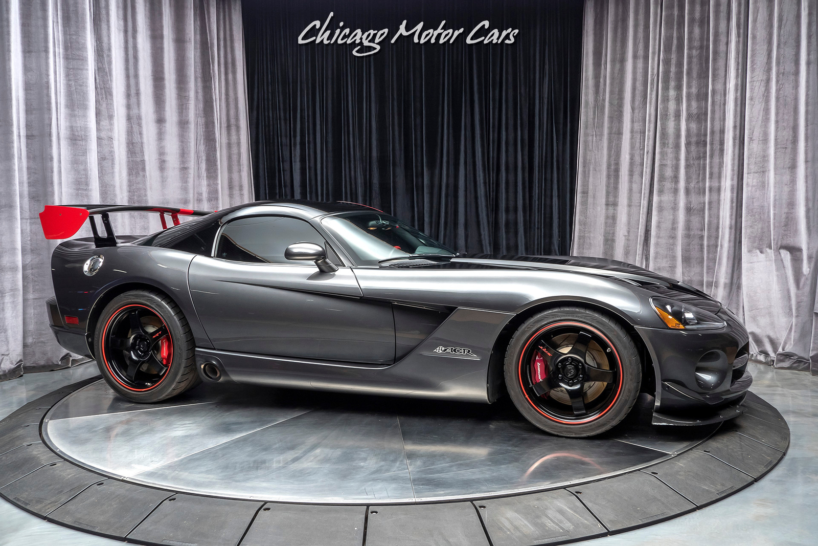 Dodge Вайпер 2009