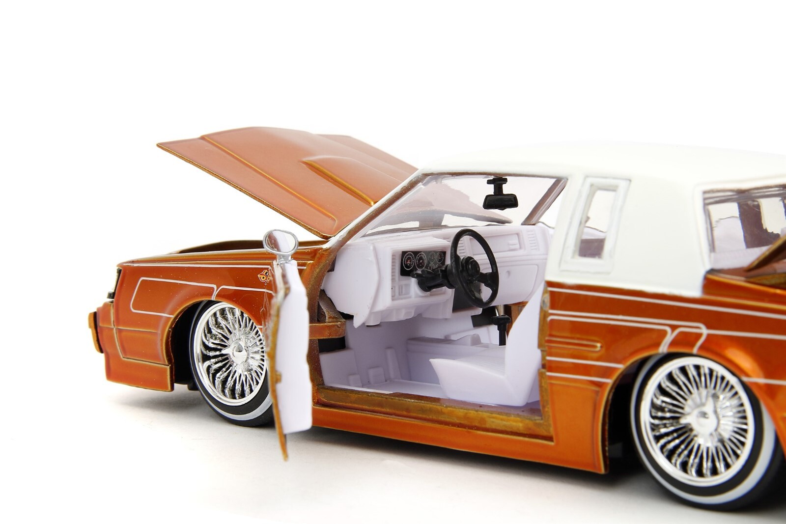 Jada Toys ホミーローラーズ カーウォッシュ 87 ビュイック 1/24 Jada Toys Homie Rollerz Car Wash 87 Buick 1/24 | eBay