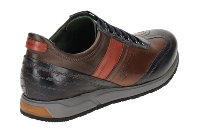 GALIZIO TORRESI GALIZIO TORRESI SCHUHE 314428 BLAU HERRENSCHUHE SNEAKERS 314428 19709 NEU