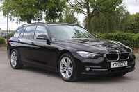 2017 BMW 3 Series 1.5 318i Sport 5dr Estate Petrol Manual