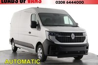 2025 Renault Master LM35 Blue dCi 150 Advance Auto Panel Van Diesel Automatic