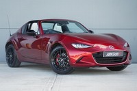 2023 Mazda MX-5 RF 2.0 SKYACTIV-G Homura Euro 6 (s/s) 2dr CONVERTIBLE Petrol Man