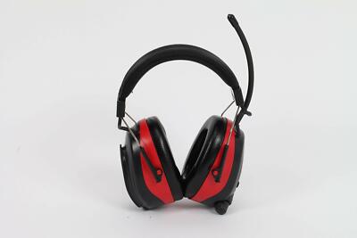 Nordstrand, pwt-fm113, NRR 25dB cuffie di protezione dell'udito con Radio (w3H)