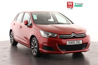 2018 Citroen C4 1.6 BlueHDi Edition 5dr Hatchback Hatchback Diesel Manual