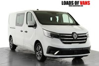 2025 Renault Trafic LL30 Blue dCi 170 ExtraSport[Safety] CrewVan EAG9 Crew Van D