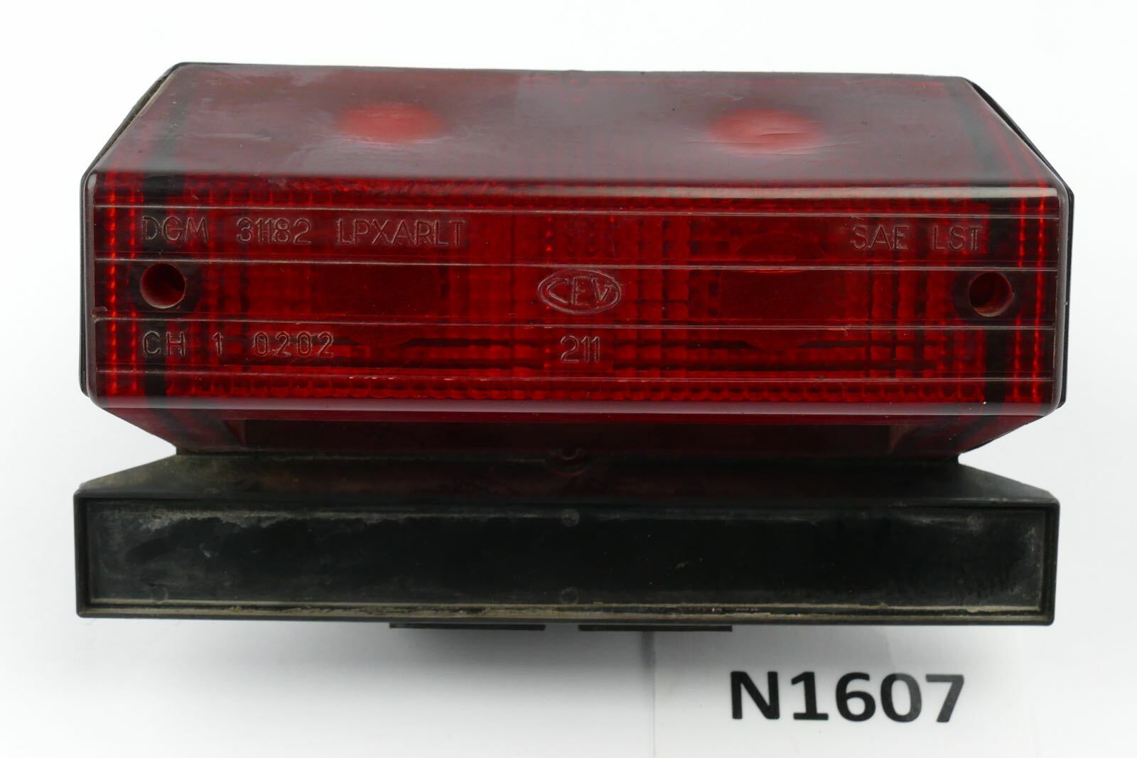 Moto Guzzi V 1000 G5 VGBj. 1983 - Taillight taillight N1607 | eBay