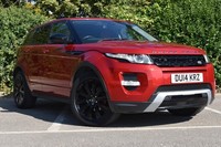2014 Land Rover Range Rover Evoque 2.2 SD4 Dynamic 5dr Auto [9] ESTATE Diesel Au