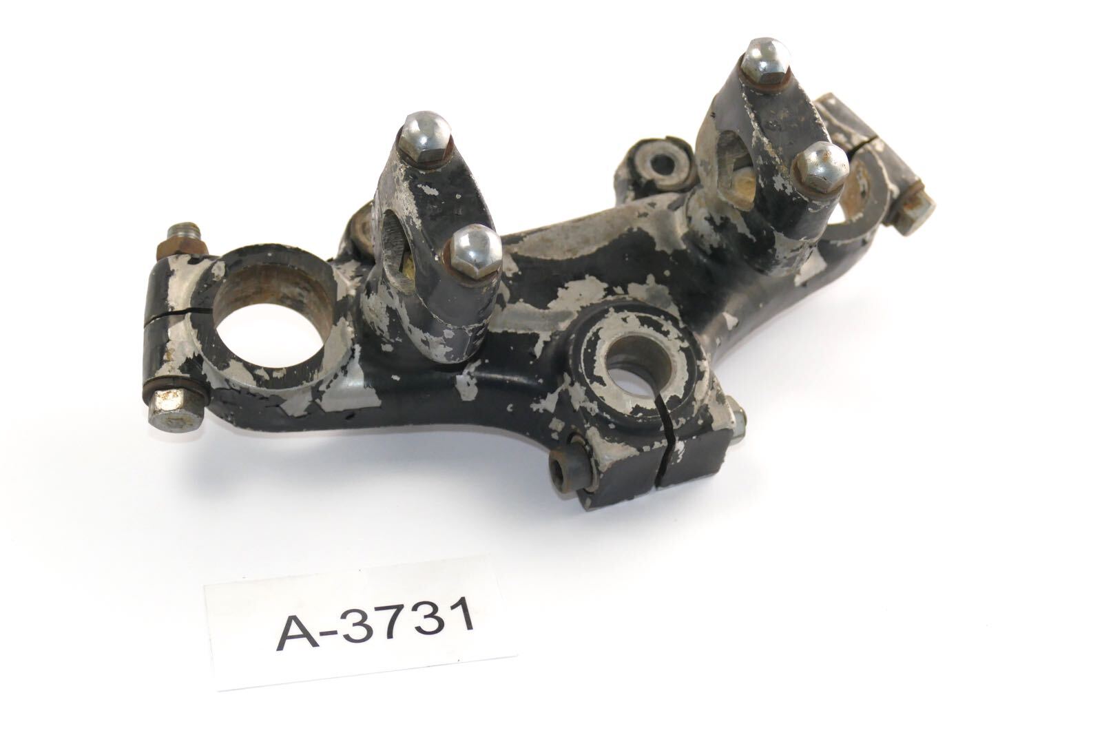 Suzuki GT 250 Bj 1973 - 1977 - upper triple clamp A3731 | eBay