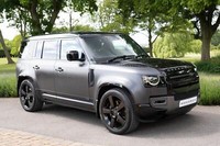 2022/22 Land Rover Defender V8 110 Carpathian Edition
