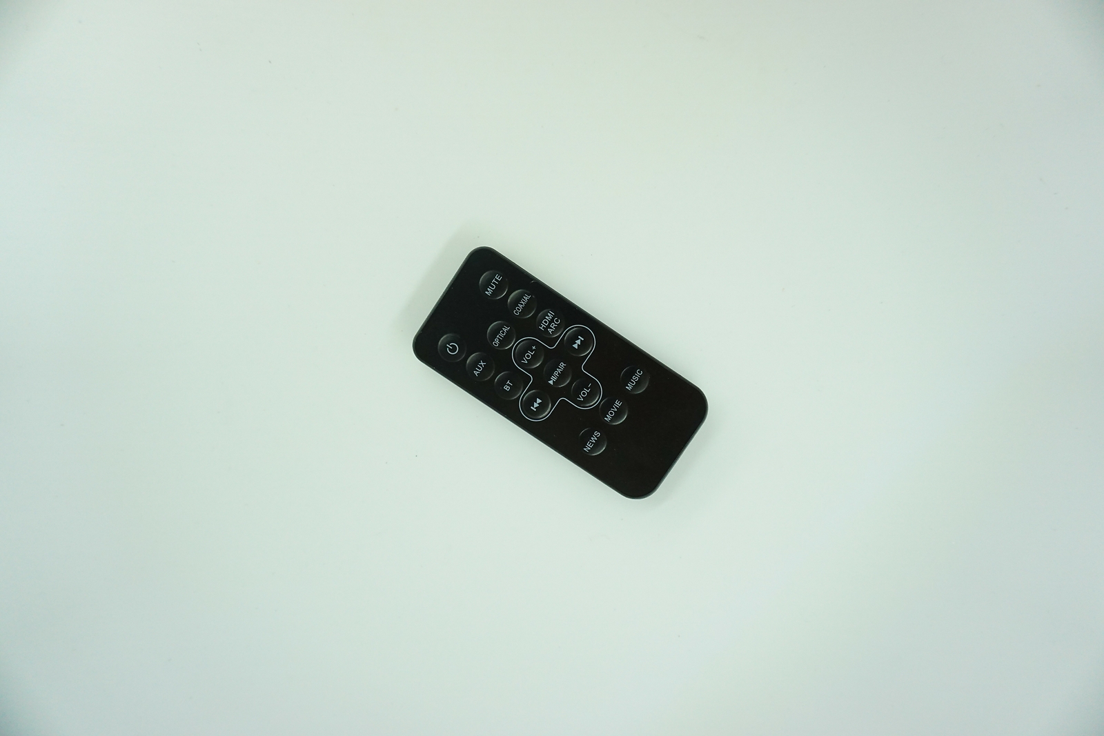 Remote Control For Toshiba TRM-WSB600 TY-WSB600 Soundbar Audio System Speaker