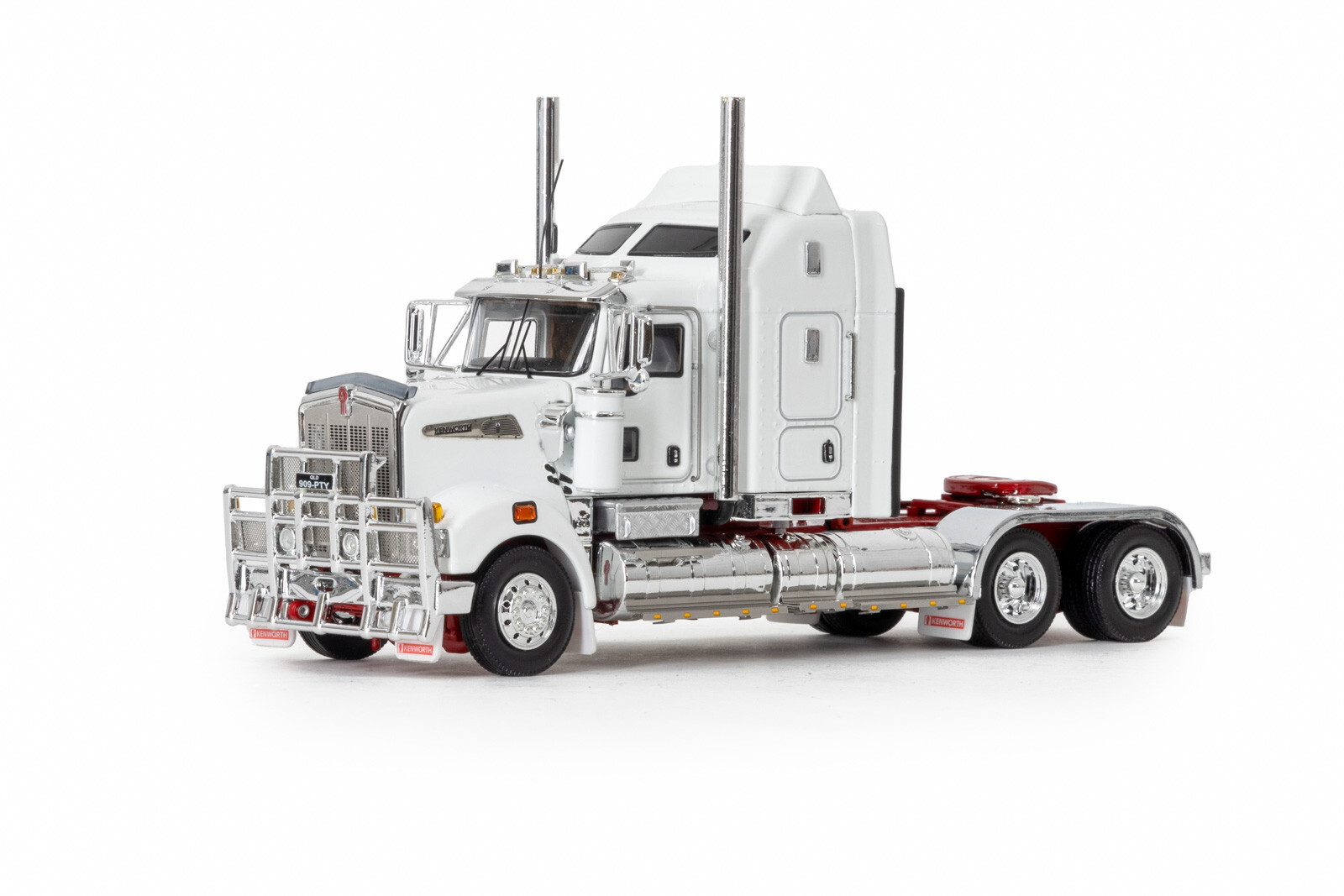 航空機・ヘリコプター Supreme First Gear Truck / White 航空機・ヘリコプター Supreme First Gear Truck / White