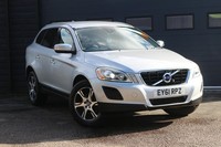 2011 Volvo XC60 D3 [163] SE Lux 5dr Geartronic ESTATE Diesel Automatic