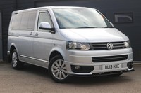 2013 Volkswagen Caravelle 2.0 BiTDI Executive 180 5dr DSG MPV Diesel Automatic