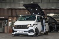 Volkswagen Transporter T6.1 150 BHP 4 Motion LWB Campervan