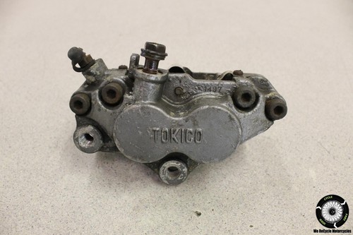 1993 Kawasaki Ninja ZX6 ZX600D LEFT FRONT BRAKE CALIPER ZX 6 ZZR