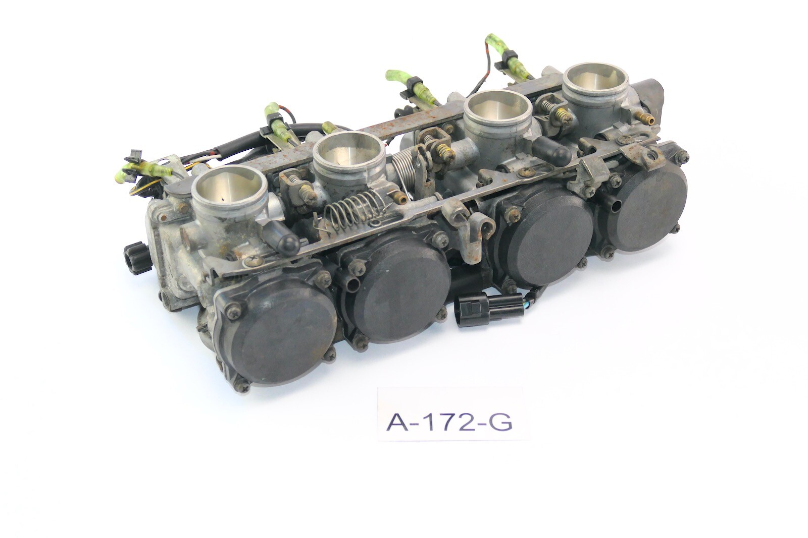 Carburetor Note 1 & 2 セット. Kawasaki ZR-7s ZR750F - carburetor needs to be overhauled
