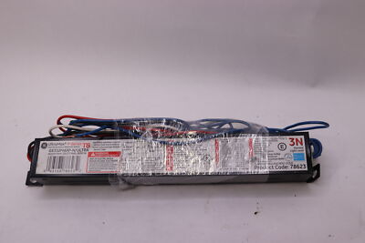 GE Linear Fluorescent Normal High Efficiency Multivolt Instant Start 