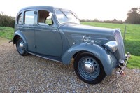 1937 STANDARD FLYING TEN 4 SPEED  Saloon Petrol Manual