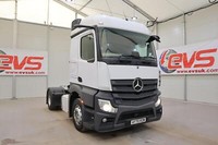 2020 (70 PLATE) Mercedes Benz Actros 1845 4x2 Euro 6 Tractor Units