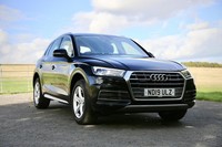 2019 Audi Q5 2.0 TDI 40 Sport SUV 5dr Diesel S Tronic quattro Euro 6 (s/s) (190 
