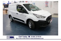 2019 - 19 - FORD TRANSIT CONNECT L1 BASE 1.5TDCI ECOBLUE 75PS SWB VAN (EURO 6)