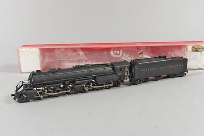 Roco Big Boy  Wechselstrom  Originalkarton (H 139326)