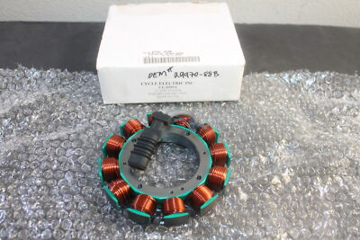 NEW 1989-1999 HARLEY DAVIDSON V-TWIN 32 Amp  STATOR BY CYCLE ELECTRIC 