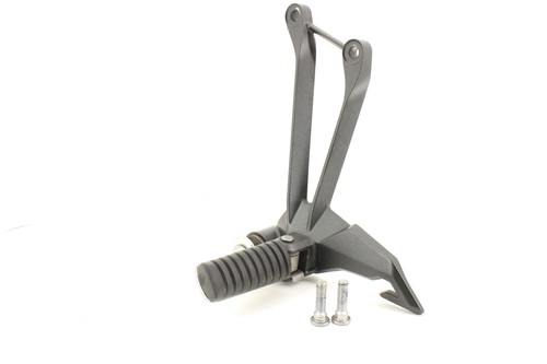 めい　0308 2012 Kawasaki Ninja Zx1000g Left Rearset Foot Peg Bracket