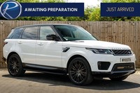 2018 Land Rover Range Rover Sport 2.0 Range Rover Sport HSE SD4 Auto 4WD 5dr SUV