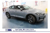 2022 - 22 - POLESTAR 2 EV AWD 408PS 300Kw/78Kwh AUTO ELECTRIC 4 DOOR SALOON