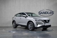 2022 Nissan Qashqai 1.3 DIG-T MHEV Acenta Premium SUV 5dr Petrol Hybrid XTRON Eu