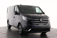 2025 Renault Trafic SL30 Blue dCi 150 Extra Sport [Safety] Van Panel Van Diesel 