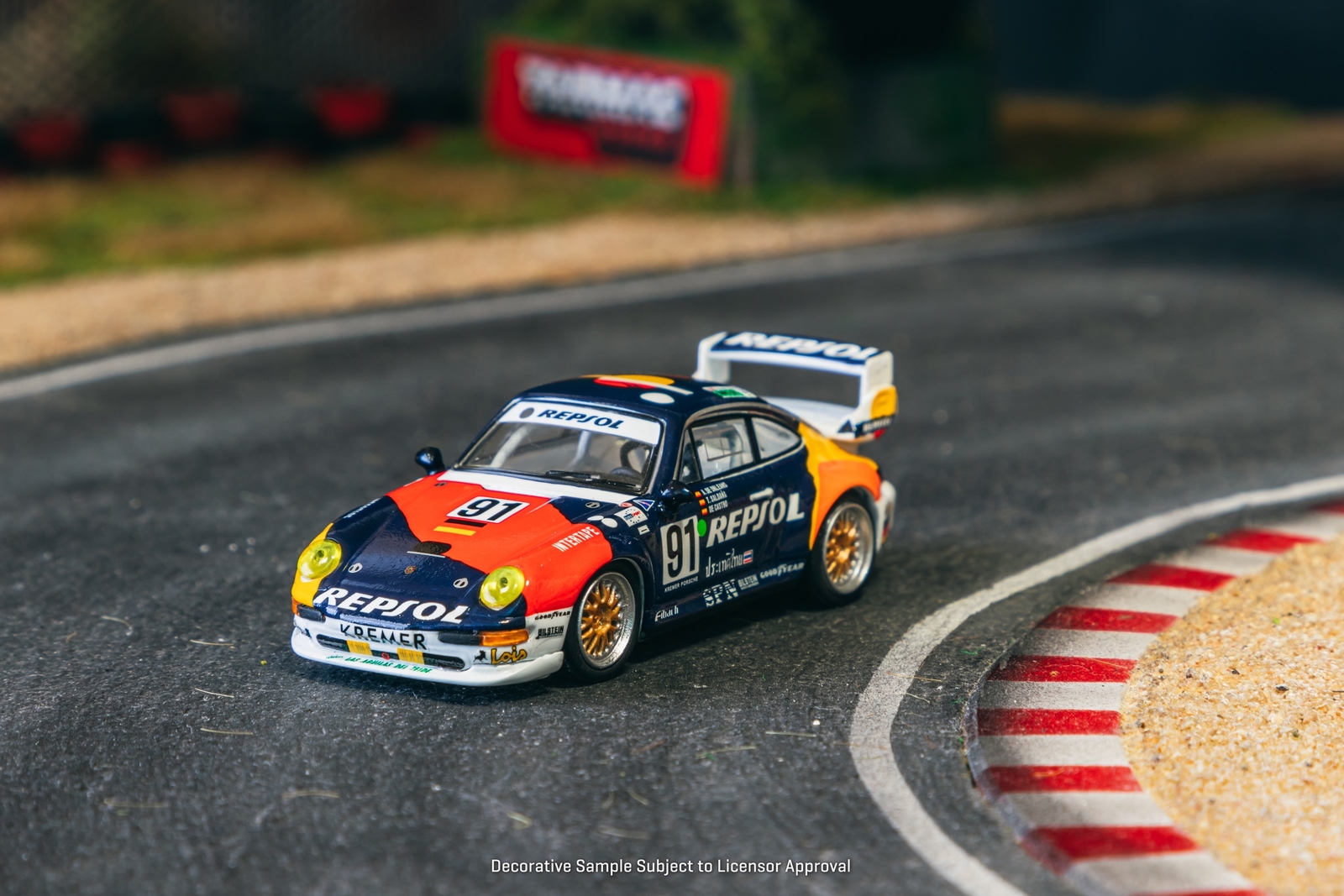 【VITESSE】Porsche911 GT2 LE MANS 95#V4 Porsche 911 GT2, Le Mans 1995, Vitesse limitierte Version | eBay