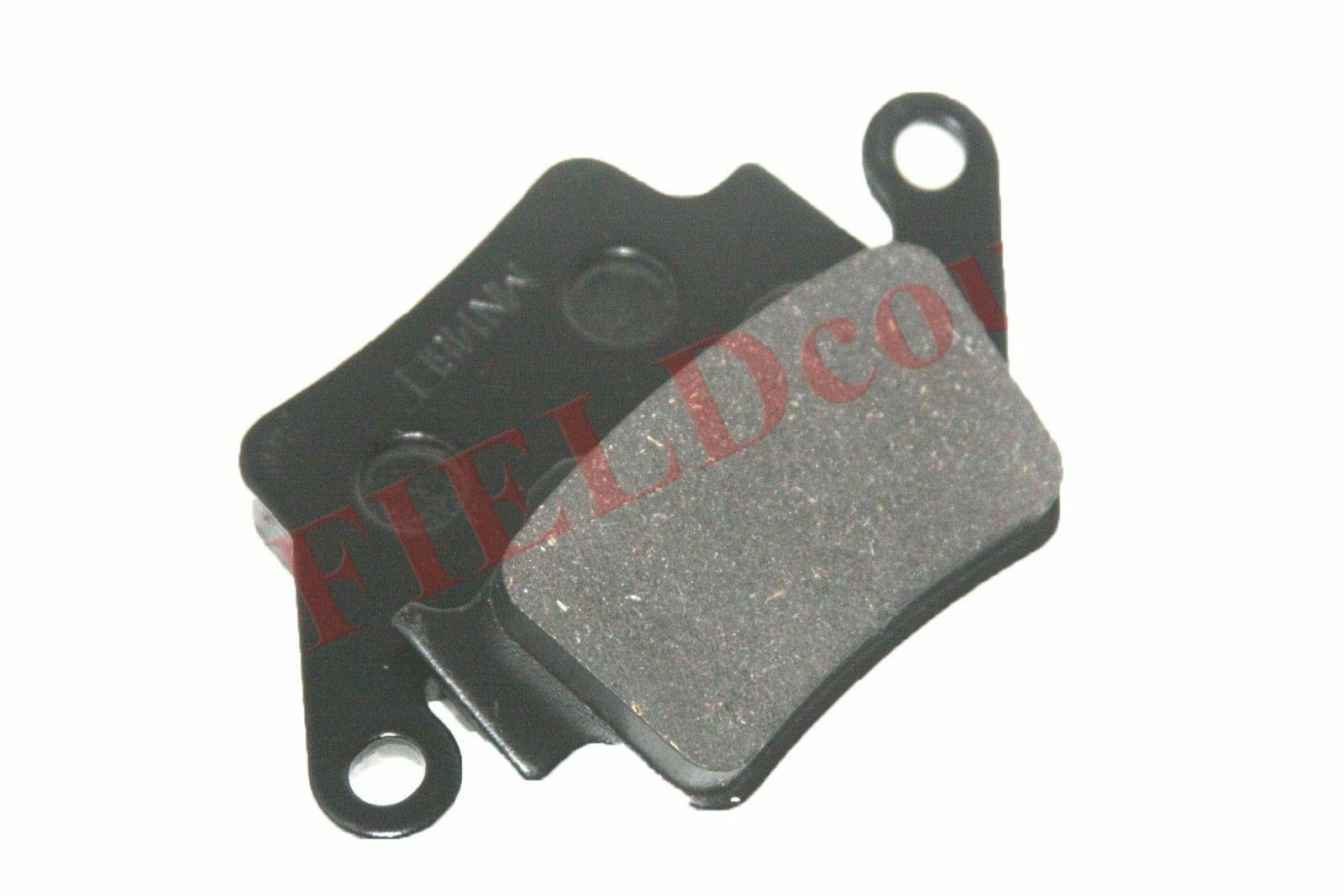 Rear Disk Brake Pad Set Fits For Royal Enfield Bullet 350cc Thunderbird 