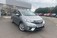 2017 Honda Jazz Ex I-Vtec Cvt Hatchback Petrol Automatic