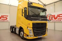 2019 (19 PLATE) Volvo  FH460 6x2 Euro 6 Tractor Units
