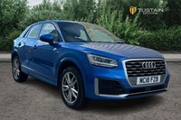 Audi Q2 1.4 Tfsi Cod S Line Suv 5dr Petrol Manual Euro 6 s/s 150 Ps Petrol