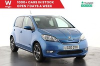 2020 Skoda Citigo 61kW SE L 37kWh 5dr Auto Hatchback Electric Automatic