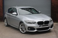 2016 BMW 1 Series 116d M Sport 5dr [Nav] Step Auto HATCHBACK Diesel Automatic
