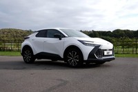 2024 Toyota C-HR 1.8 Hybrid Design 5dr CVT HATCHBACK Petrol/Electric Hybrid Auto
