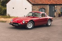 1977 TVR 3000M Coupé